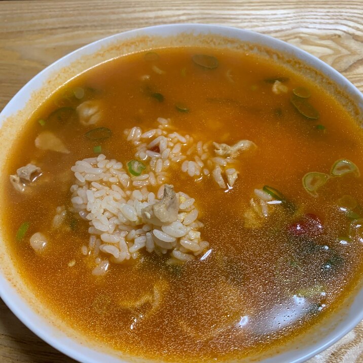 スープ コチュジャン